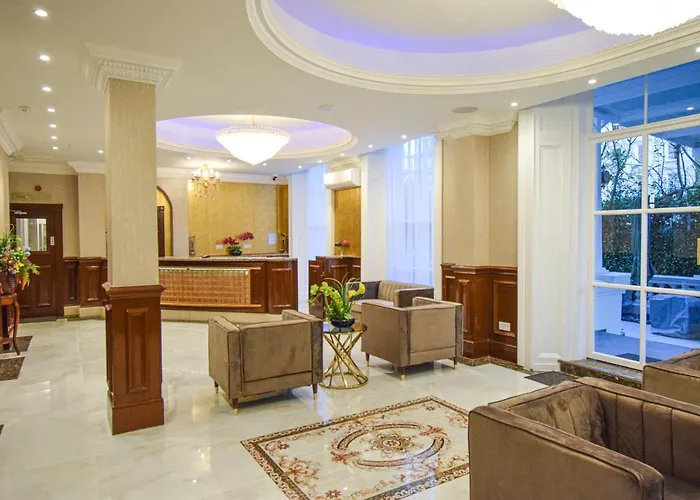 Pembridge PalaceHotel Londra