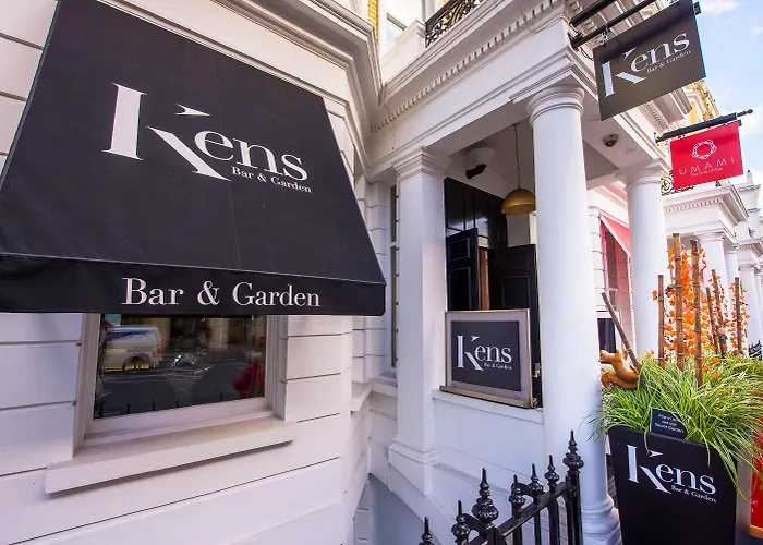 Crowne Plaza London Kensington