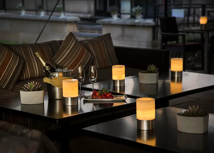 Crowne Plaza London Kensington